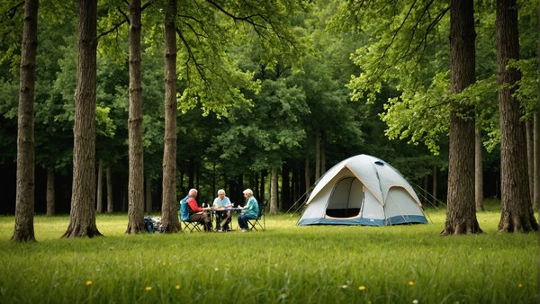 Camping val de loire : une aventure au cœur de la nature