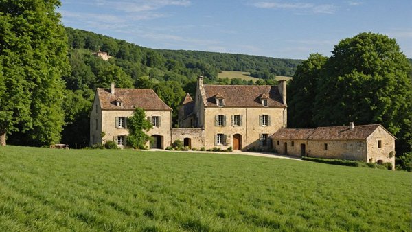 Découvrez les meilleurs terrains à vendre en dordogne