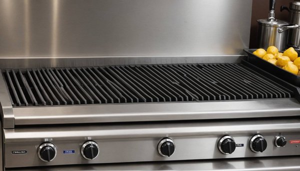 Découvrez les meilleures planchas gaz inox haut de gamme