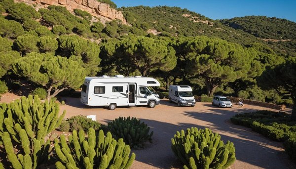 Séjour luxe var : découvrez esterel caravaning en famille