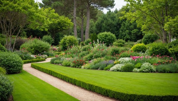 Votre jardin de rêve avec un paysagiste à hossegor