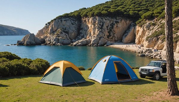 Aventures inoubliables au camping près de port vendres