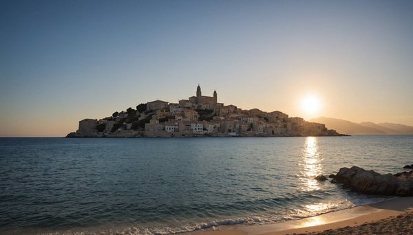 Évadez-vous au soleil : un séjour inoubliable à calvi