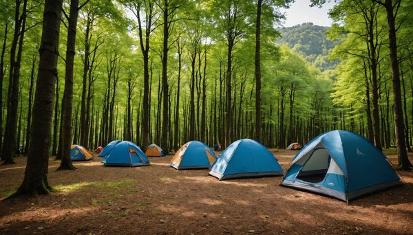 Découvrez le camping 4 étoiles au cœur du pays basque